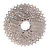 11 Speed 36T Flywheel Nickel Chromium Plating Process Road Bike Cassette Freewheel for Cycling