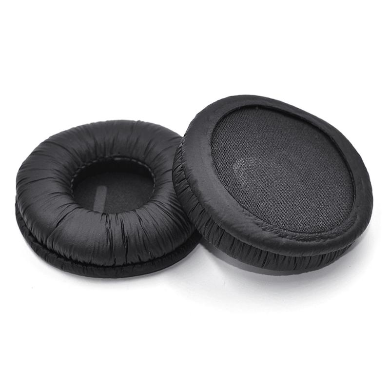 Replacement Ear Pads for WH-CH510 Headset Parts Leather Cushion Velvet Earmuff Earphone Sleeve Cover