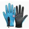 Outdoor Sports Gloves, All Finger, Autumn and Winter Gloves, Touch Screen, Anti Slip, Waterproof, Windproof, Brushed Warm, Skiing, Mountaineering,