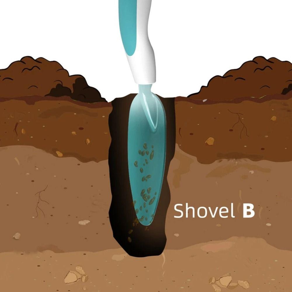 Gift Candy Color Garden Tool Set Trowel Rake Children Planting Tool Kit Apron Gloves Garden Outdoor Digging