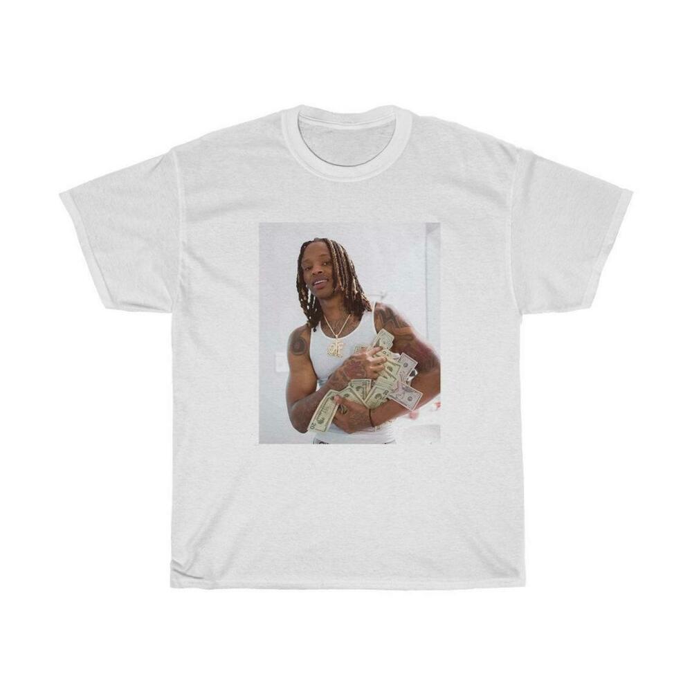 

King Von Shirt King Von Merch 1994 2020 Fan T-Shirt Regular