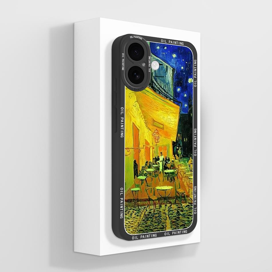 Cute Panda Case For iPhone 17 Pro Max / iPhone Air High Quality Back Cover Liquid Silicone Anti Drop Soft Bumper For iPhone17