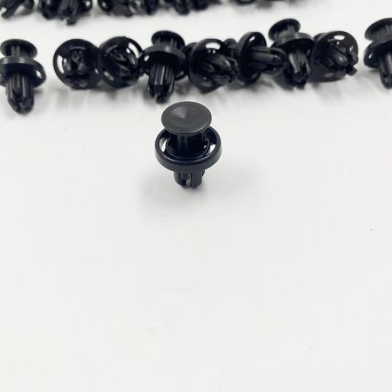 30PCK NEW for HONDA 91505-TM8-003 BUMPER / UNDER COVER RETAINER CLIP