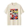 Heated Rivalry Shane Hollander Ilya Rozanov Print Tshirt Men Women Oversized Crewneck T Shirts Male Fashion Vintage Streetwear