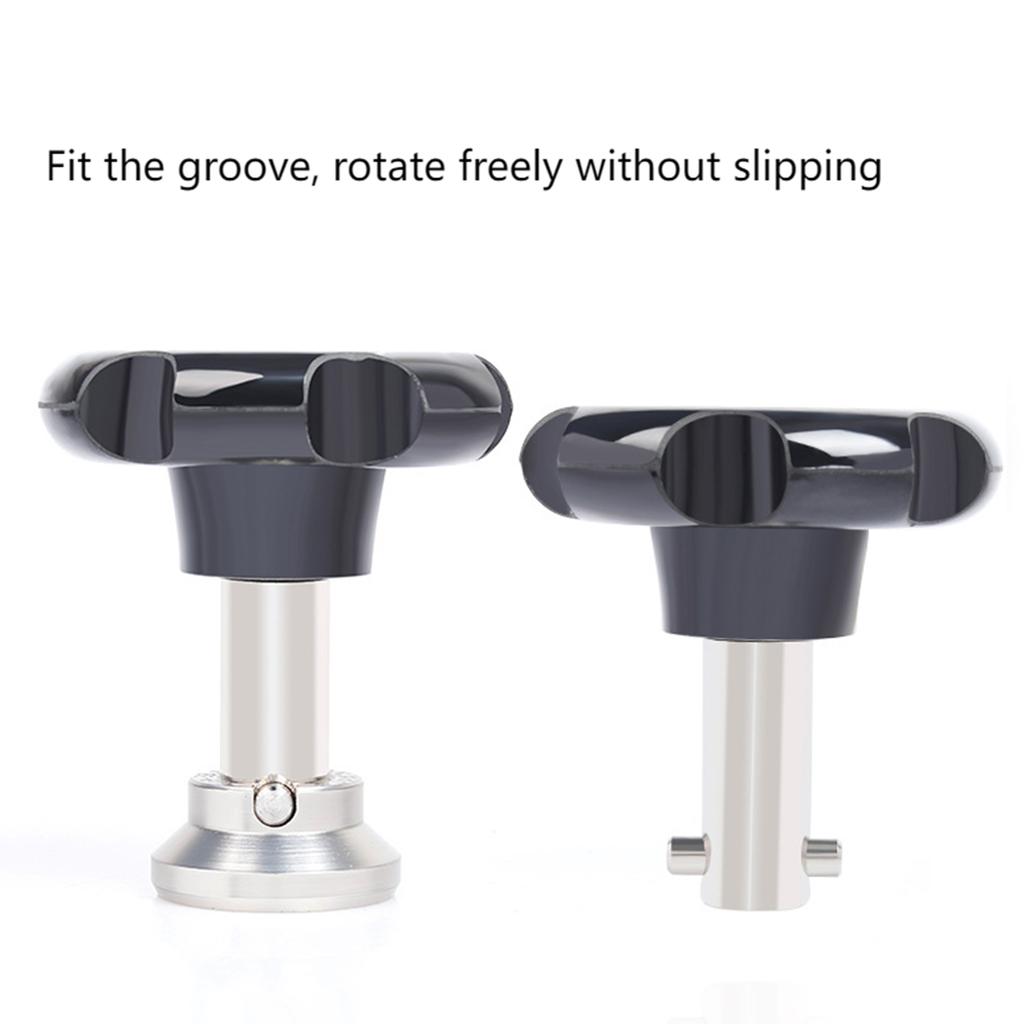 30.5mm-36.5mm Stainless Steel Watch Opener, Watch Back Cover Opener, Watch Repair Tool for Rolex/Tudor