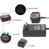 Plug Battery Charger For Craftsman V20 20V MAX Series Li-ion Battery 100V--240V