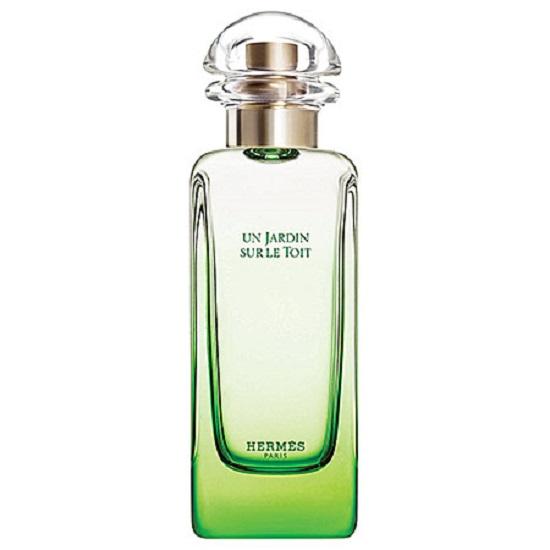 

Hermes Un Jardin Sur Le Toit Туалетная вода-спрей 100 мл