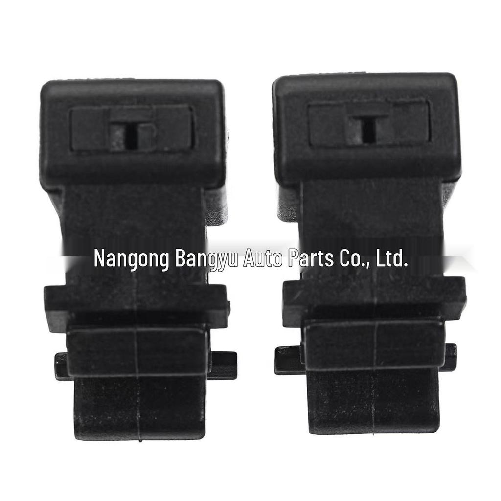 The 6438Z7 Spray Nozzle Is Compatible with Peugeot and Citroen Front and Rear Windshield Systems.