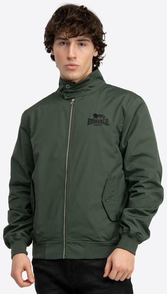 

Демисезонная куртка Lonsdale Jacke CLASSIC oliv schwarz L