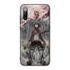 GX25 Attack On Titan Levi Soft Silicone Case for Redmi Note 4X 5 5A Prime 6 6A 7 7A 8 8A 8T 9 9A 9C 9S Pro Lite