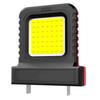 LED Work Light for Makita for Milwaukee for Dewalt for Bosch for Dayi Lomvum Zhipu 18V-21V Li-ion Battery Power Tool Accessories