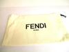 Authentic FENDI By The Way Tortora Leather Bifold Long Wallet Flap Wallet #a051  Open Box