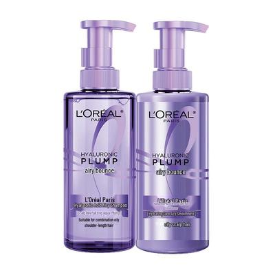 L'Oreal Hyaluronic Acid Hydrating Shampoo & Conditioner Set