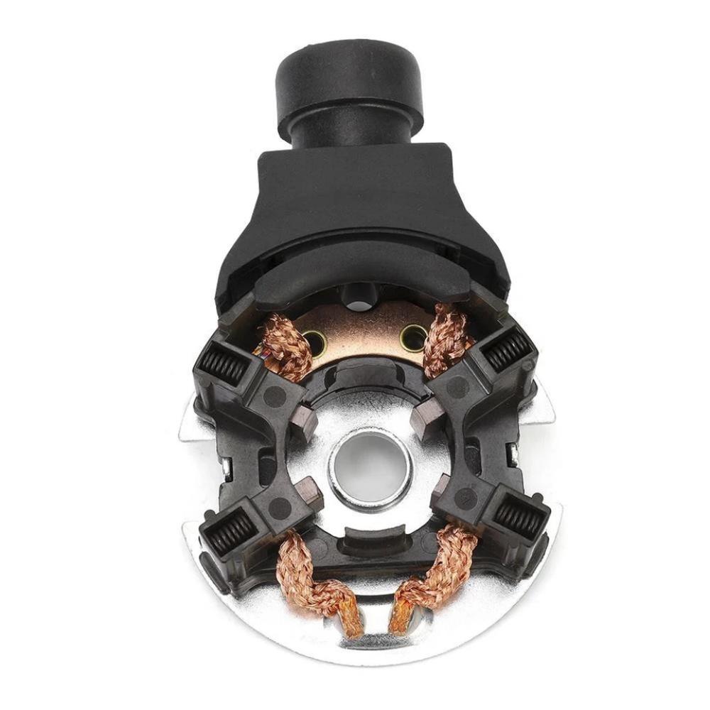 1Set Car Starter Carbon Brush Holder Kit For Honda Accord Civic 31210-5G0-A01