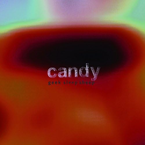 

CD GEEK SLEEP SHEEP - Candy VIZL815PROMO Speedstar 2015 Japan ObiRock Used
