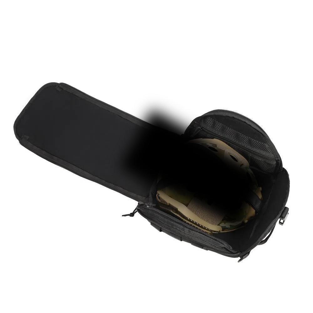 Spielhelm-Tasche FAST Helm Aufbewahrungstasche Outdoor Multifunktionale Verschleißfeste Leichte Tasche