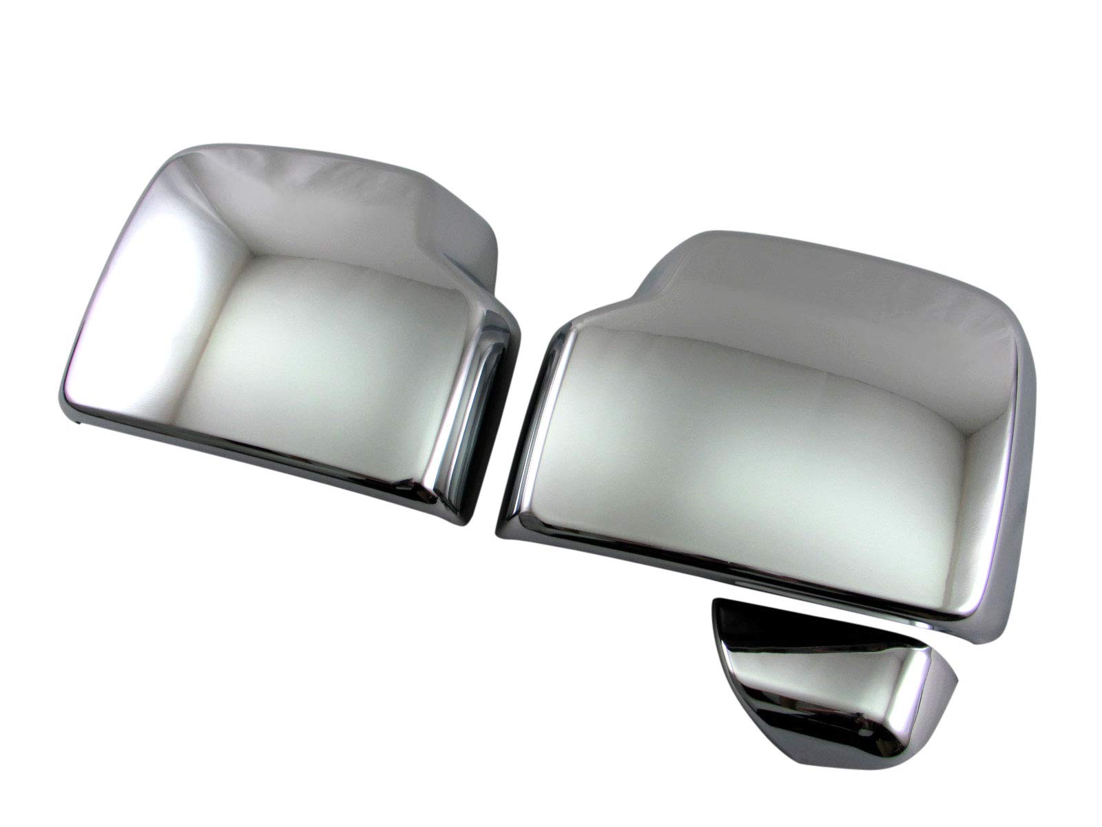 

BRIGHTZ Jimny JB64W Chrome Door Mirror Covers JB64 JB B64 64 35011 [MIR-SID-289]