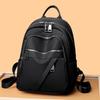 Women's Backpack Travel Large Capacity Solid Color Backpack