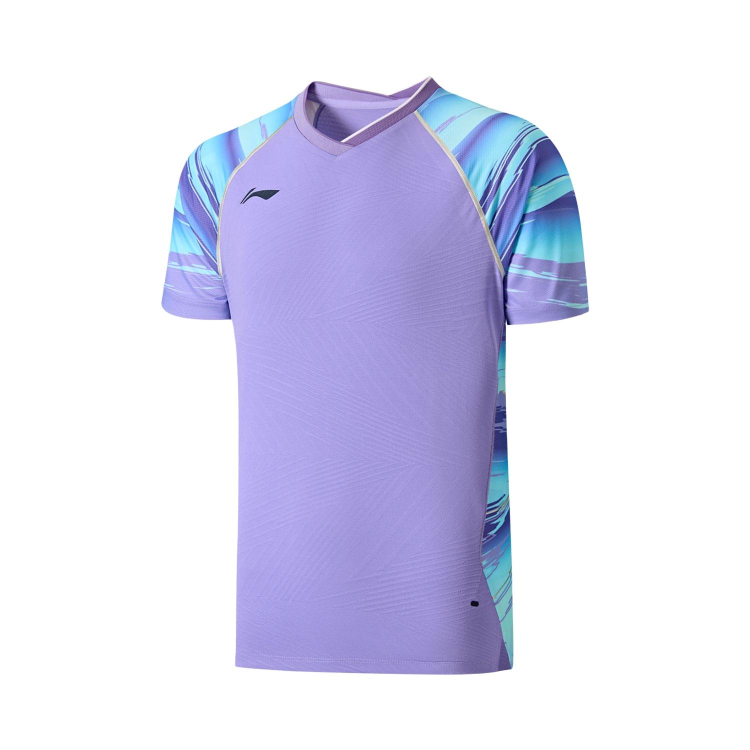 Li Ning Badminton Collection Match Clothing Unisex AAYW041-5 XXXL