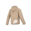 Nike Reversible Hooded Warm Cotton Jacket Men Jacket Khaki DH2784-247