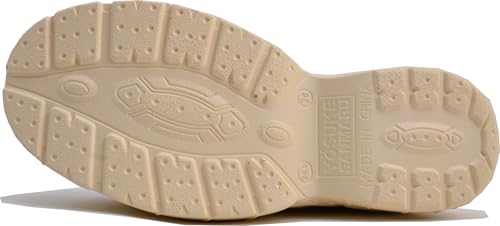 Platform belted sandals