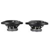 Car Audio Coaxial Speaker 2pcs 250W Omnidirectional Stereo Loudspeaker Fit for All Car Audio Systems