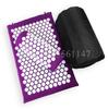 Traditional Acupuncture Sets Acupressure Mat with Pillow Massage Mat Lotus Spike Cushion Massage and Relaxation