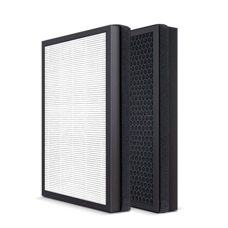 Suitable for Midea Air Cleaner Filter Element KJ210G-C46/C42 Kj230g-D46 Strainer Fc20n1