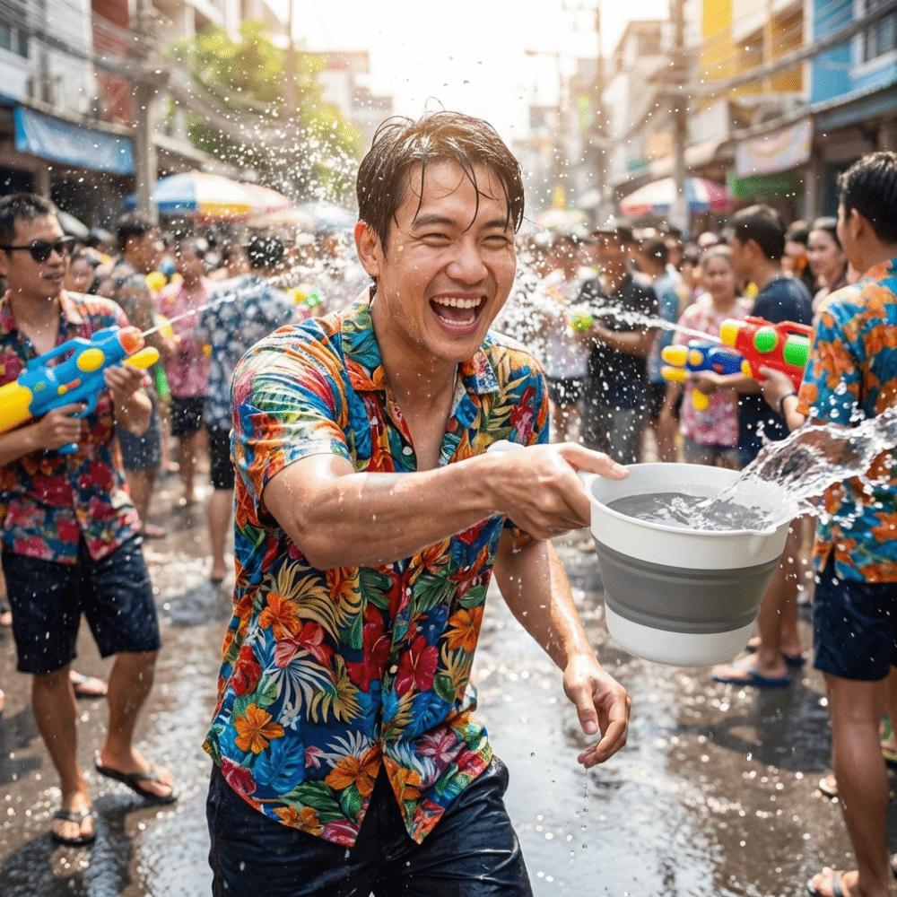 Creative Folding Water Scoop Long Handle Kitchen Water Ladle Fruit Washing Scoop  Bathroom