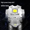High Power Outdoor Rechargeable Flashlight