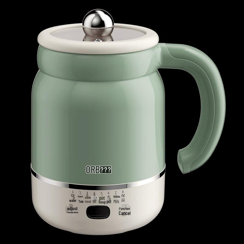 ORB Multi-purpose Health Stew Cup CN plug (adapter included)