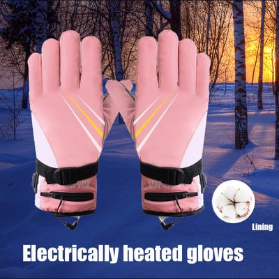 Alpine skiën en snowboarden – Skihandschoenen