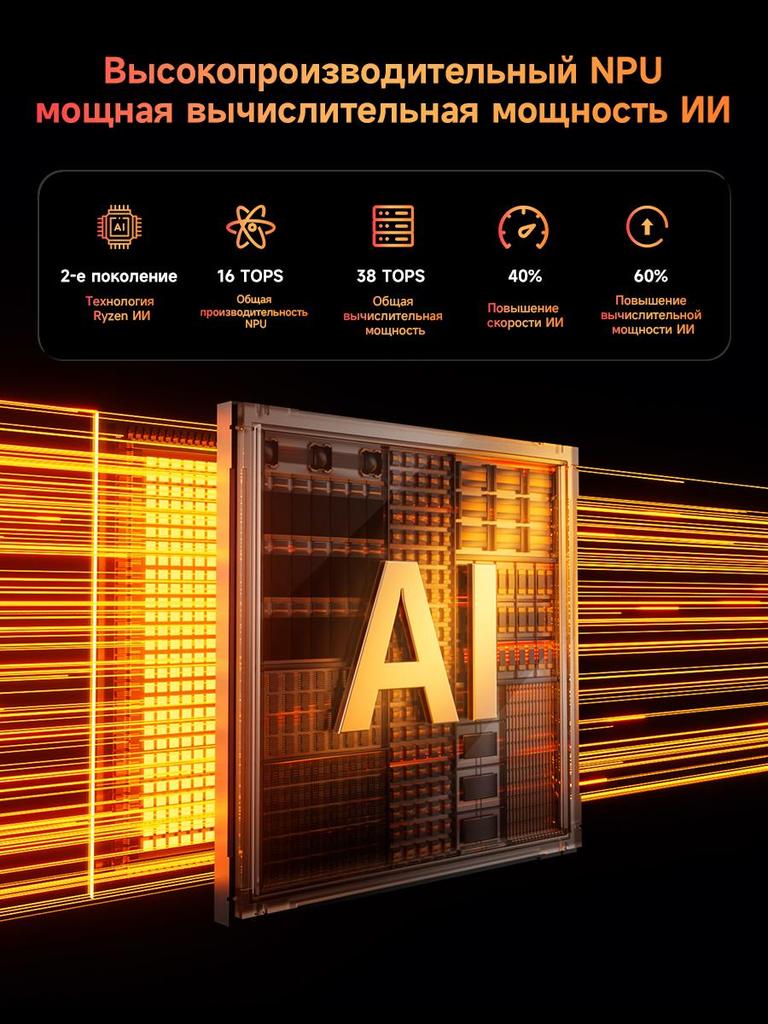 Mini Pc BMAX B8A Power 32G+1T SSD AMD Ryzen 5 7430U Type-C (full Features)