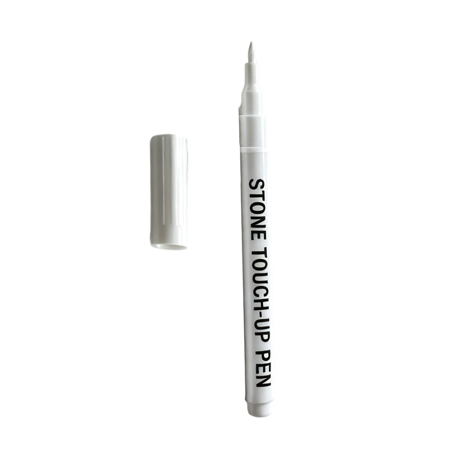 

Surface Up Pen Fine Tip Applicator for Repairing Chips Scratches and Minor Surface Imperfections on Countertops Tiles and More One Size