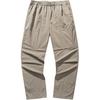 Life Series Sports Simple Solid Color Straight Loose Breathable Casual Pants Men Bottoms Gray 952528505-3