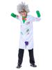 Kids' Mad Scientist Costume for Halloween or Science Activities