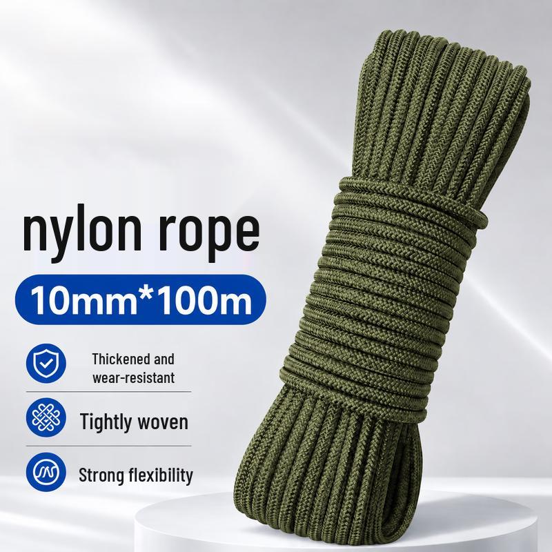 High-Strength Nylon Utility Rope