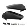 Black Handguards Protectors Wind Deflectors for Can-Am Ryker 600 900 Plastic Hand Guards Air Deflectors Kit 219400894