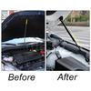 For Mazda CX-5 CX5 2017 2018 2019 2020 2021 2022 2023 2024 2025 Hood Lift Supports Support Strut Shock Damper Kit