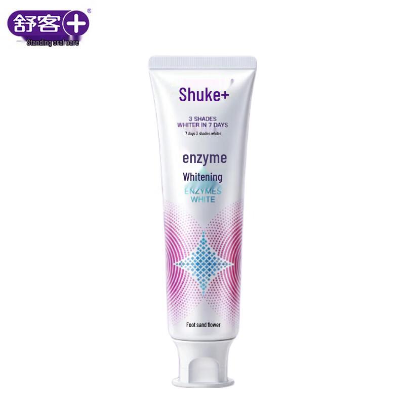 Saky French Enzyme Toothpaste