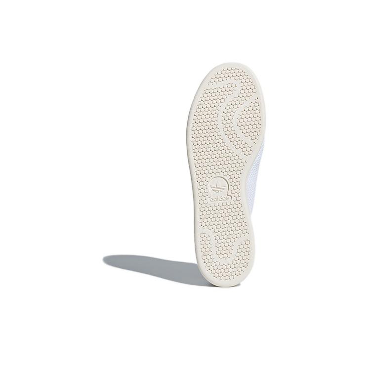 Adidas Originals Stan Smith Pk Odolné Lehké Nízké Tenisky Unisex Tenisky Jasně Bílá CQ2650