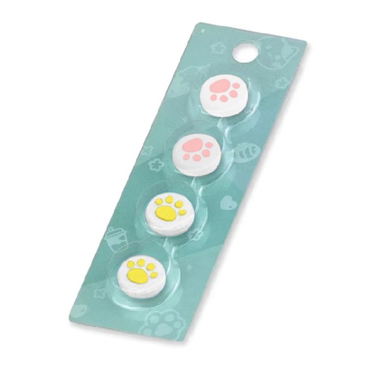 

Ergonomic Joystick Covers Guard Protectors Against Wear for R36S RG556 RG35XX H Game Consoles Enhancing User Experience