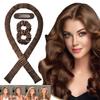 No Heat Curling Iron, Lazy Artifact, Sleep Big Wave, Natural Curling Iron Set, Hair Care.