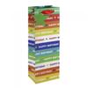 Eurowrap Holographic Birthday Bottle Bag (Pack of 6)