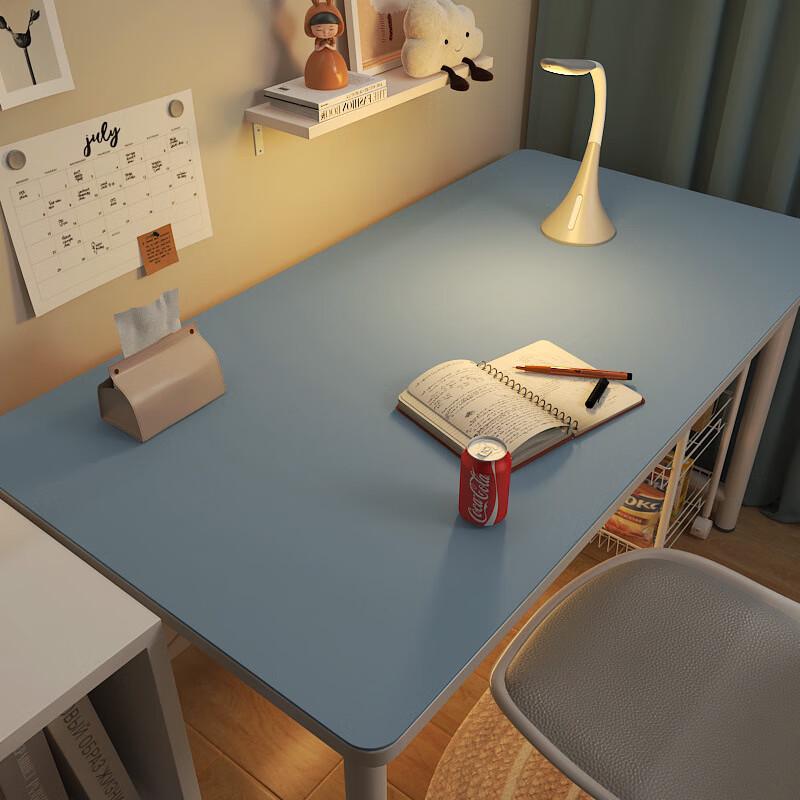 ZISIZ Leather Desk Mat