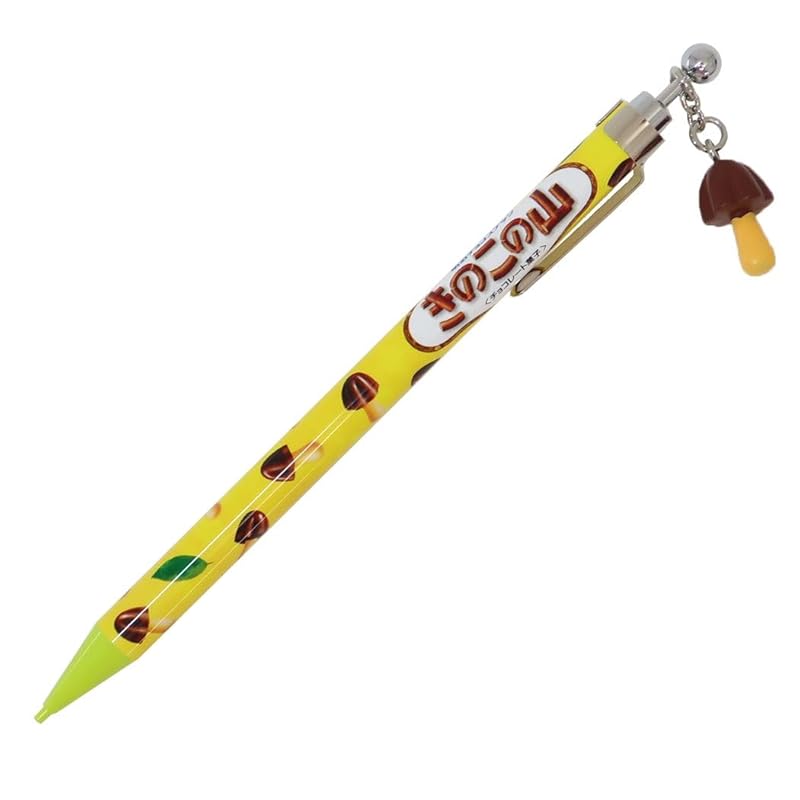 

Mushroom Mountain [Mechanical Pencil] Mechanical Pencil with Mascot/2 sweets package