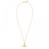 Vivienne Westwood 63020092 R114 Grace Bath Relief Necklace
