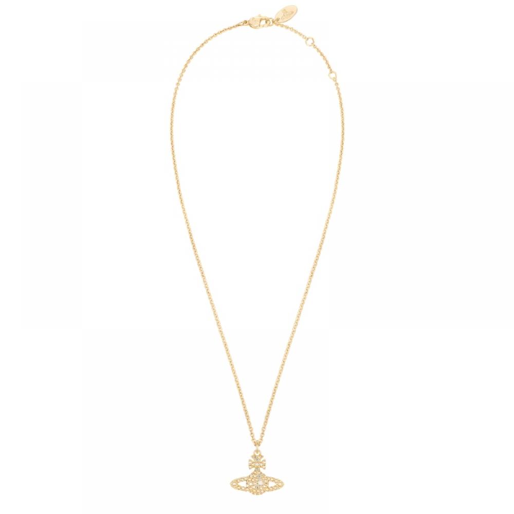 Vivienne Westwood 63020092 R114 Grace Bath Relief Necklace