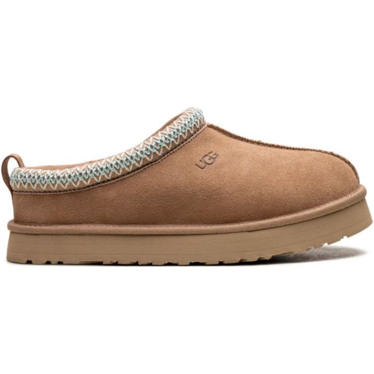 UGG Tazz Slipper Kids Sand Kids Sneakers Cream 1143776K-SAN