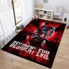 Sci-Fi Game Resident Evil, Umbrella Corporation, Soft Carpet, Home Living Room, Office Chair Pad, Door Mat, Door Mat Carpet U1